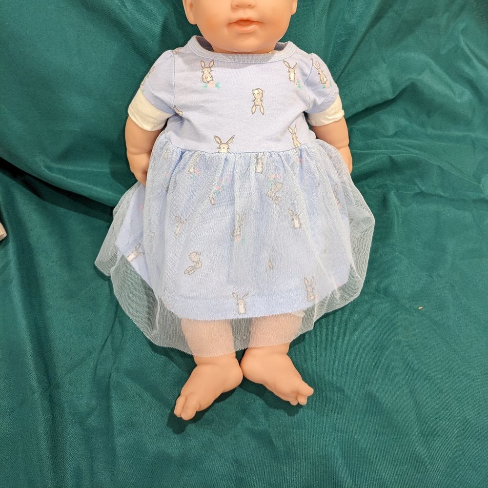 Carters 3 month bunny easter dress